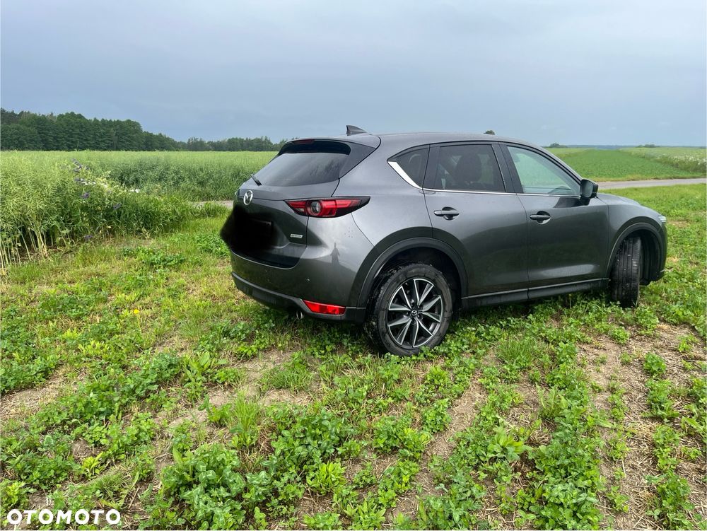 Mazda CX-5 - 4