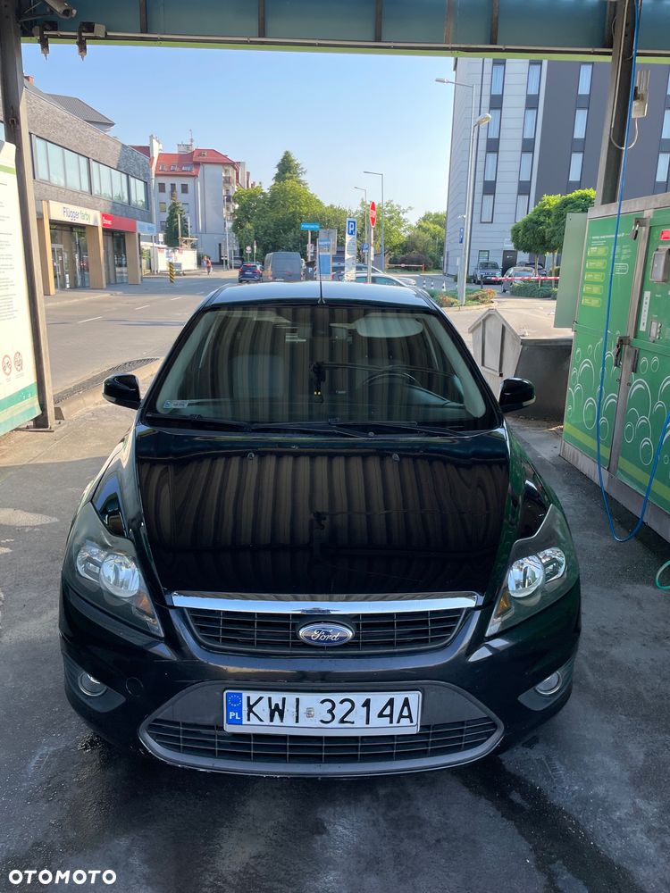 Ford Focus 1.6 TDCi Econetic - 1