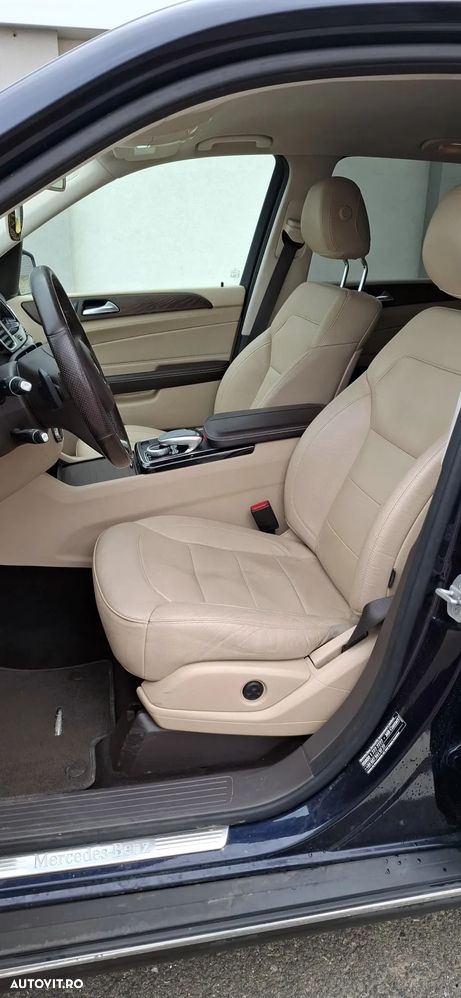 Mercedes-Benz GLE 250 d - 12