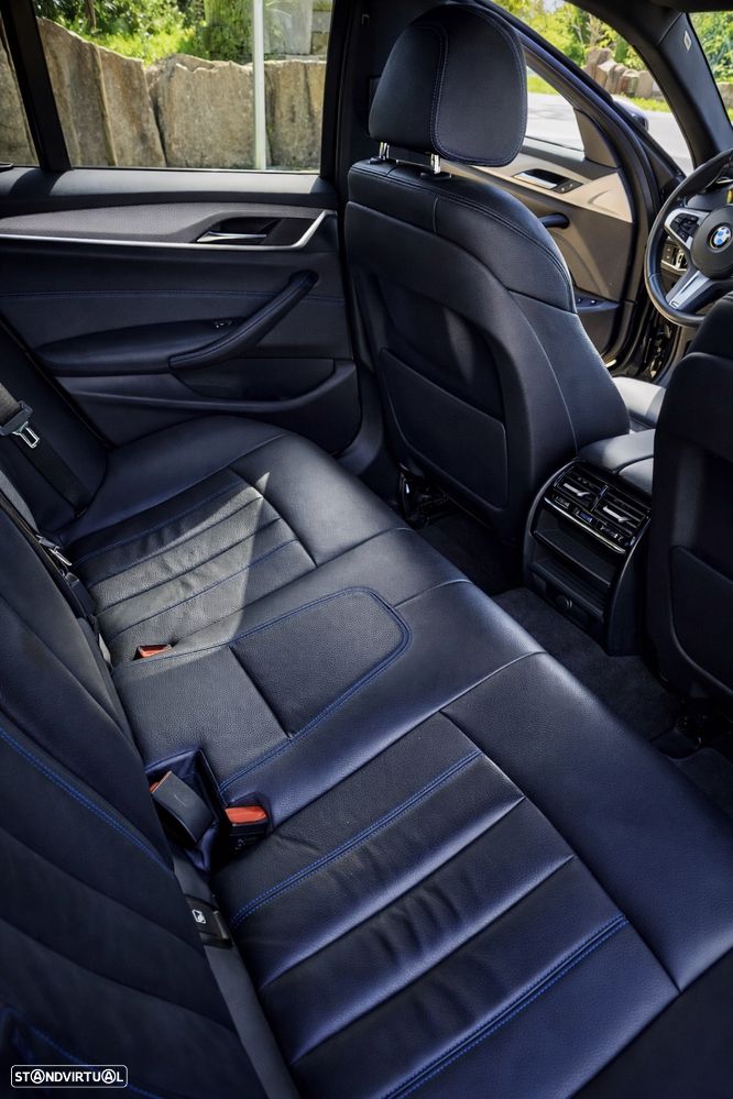 BMW 530 e iPerformance Pack M - 12