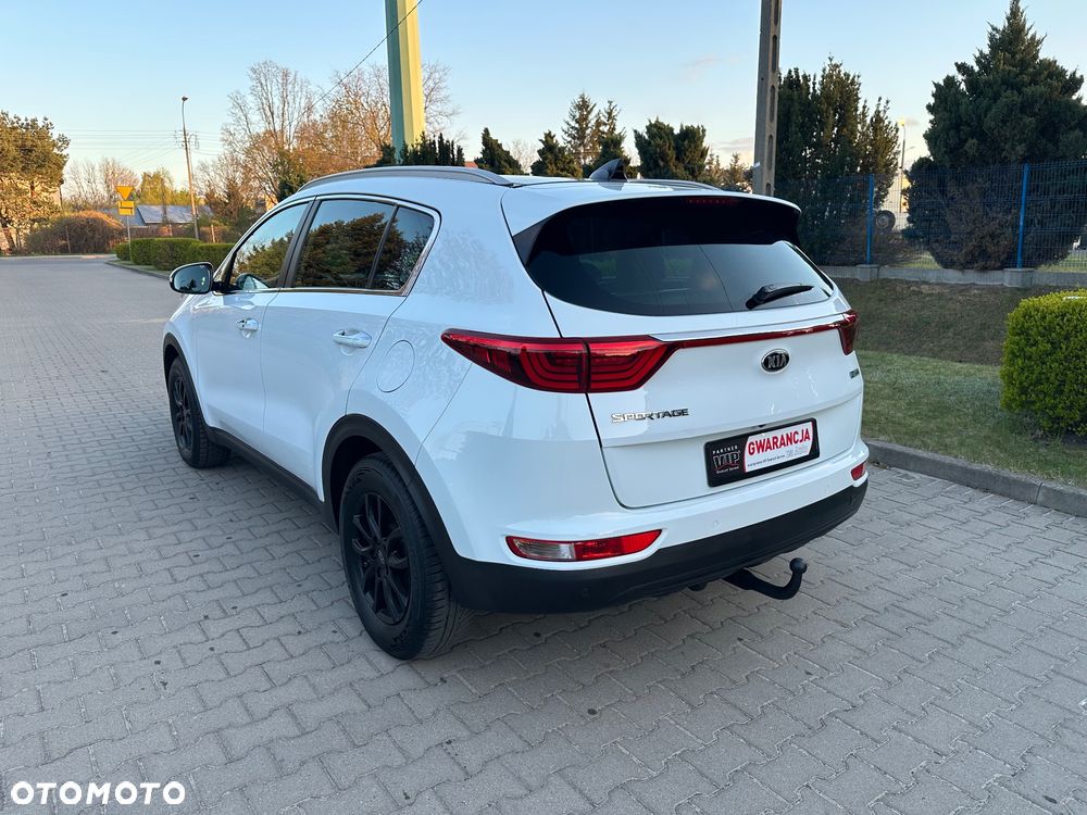 Kia Sportage 1.7 CRDI 2WD Attract - 11