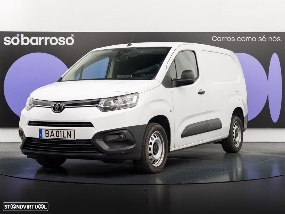 Toyota Proace City 1.5D L2 Exclusive - 2