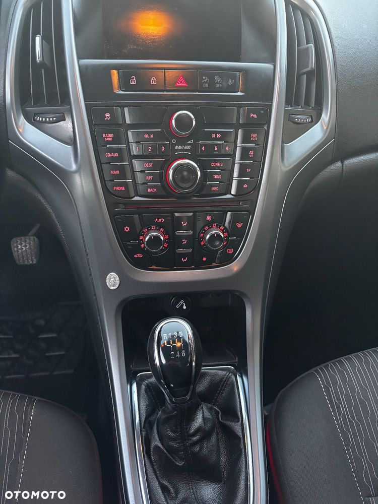 Opel Astra 1.7 CDTI Sport - 17