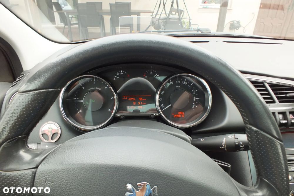 Peugeot 3008 2.0 HDi Allure - 21