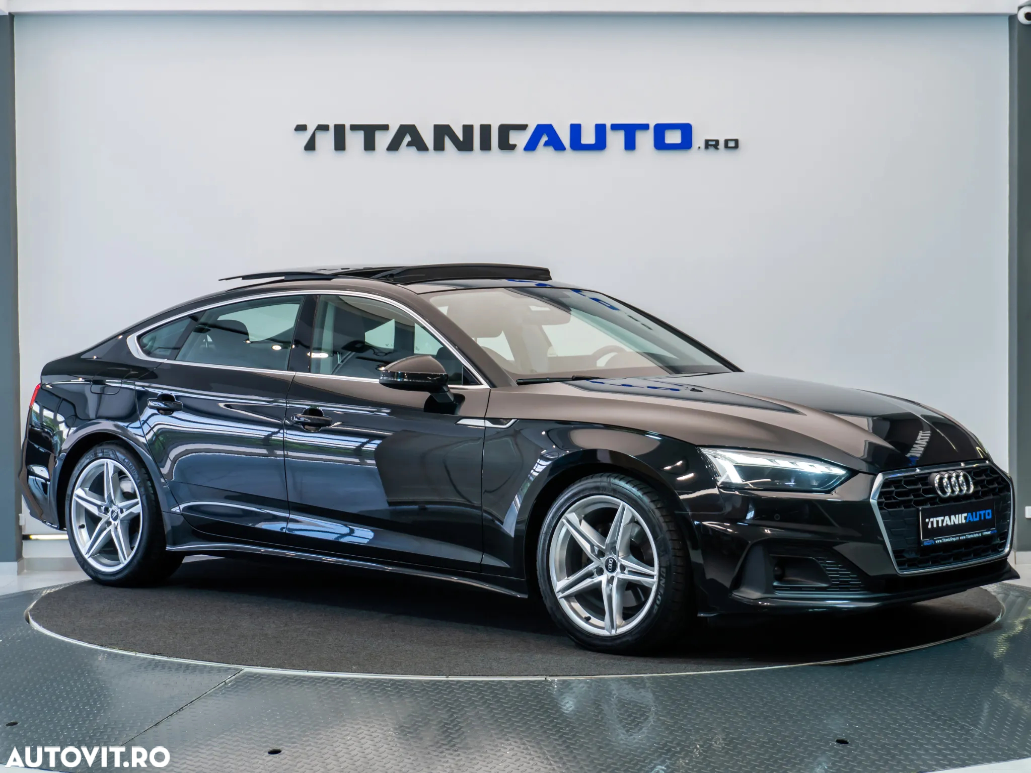 Audi A5 Sportback 2.0 30 TDI S tronic MHEV Advanced - 2