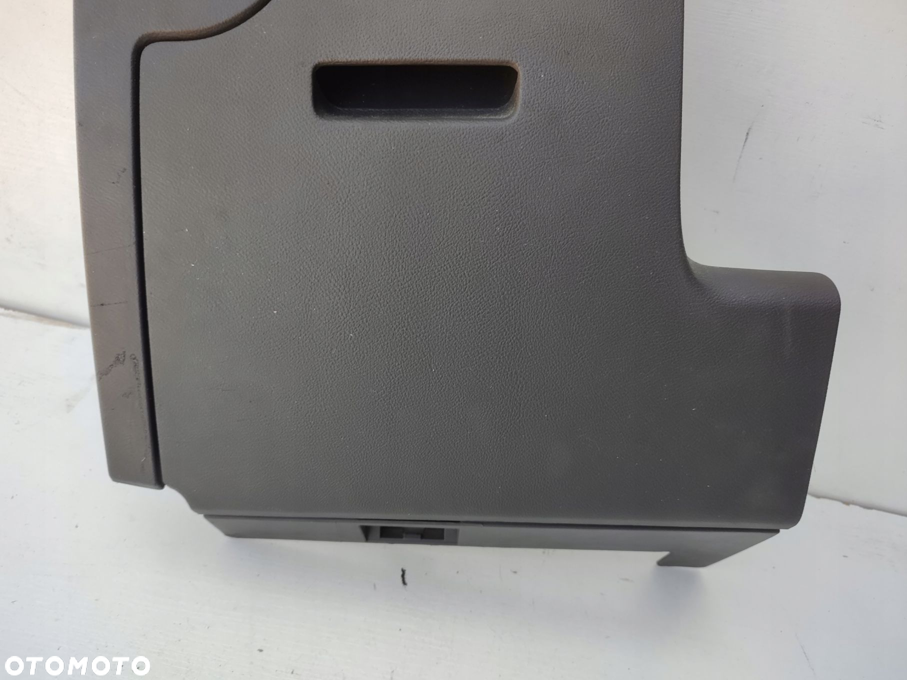 Schowek kierowcy VW SHARAN I LIFT EUROPA 7M3858903F - 3