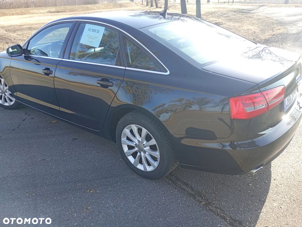 Audi A6 Limousine 3.0 TDI Multitronic - 4