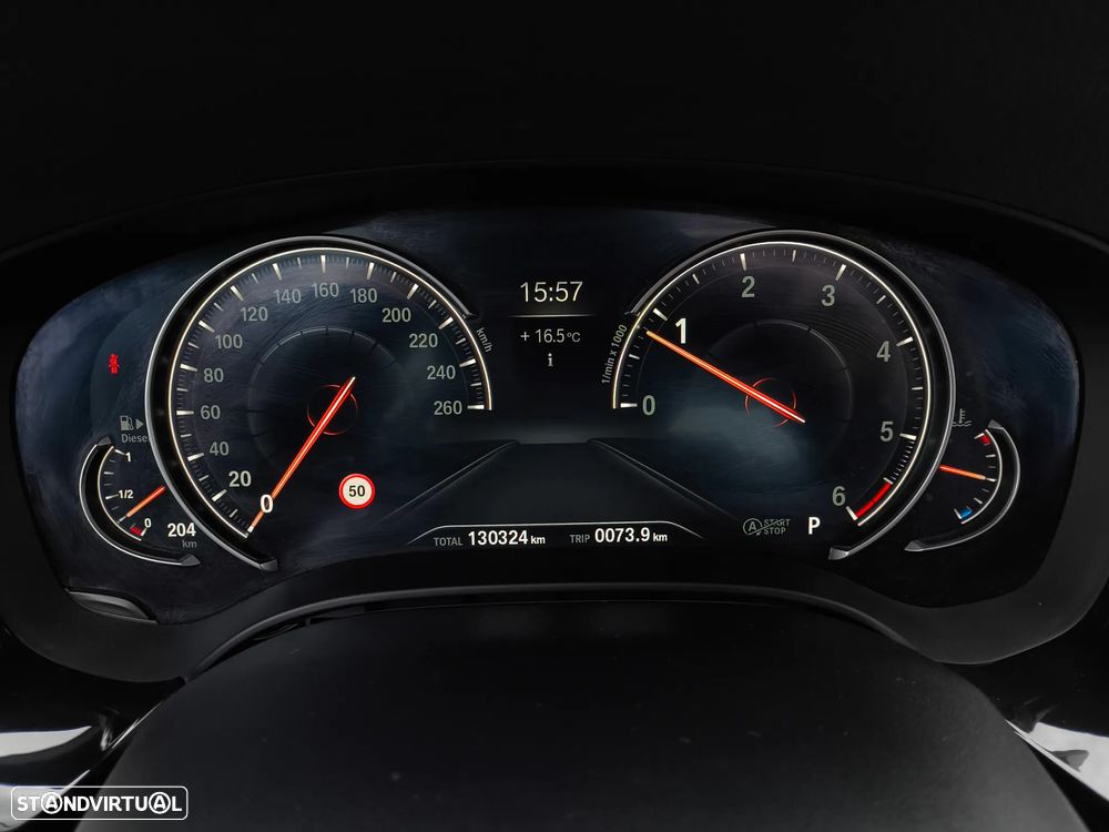 BMW 520 d ED Line Sport - 11