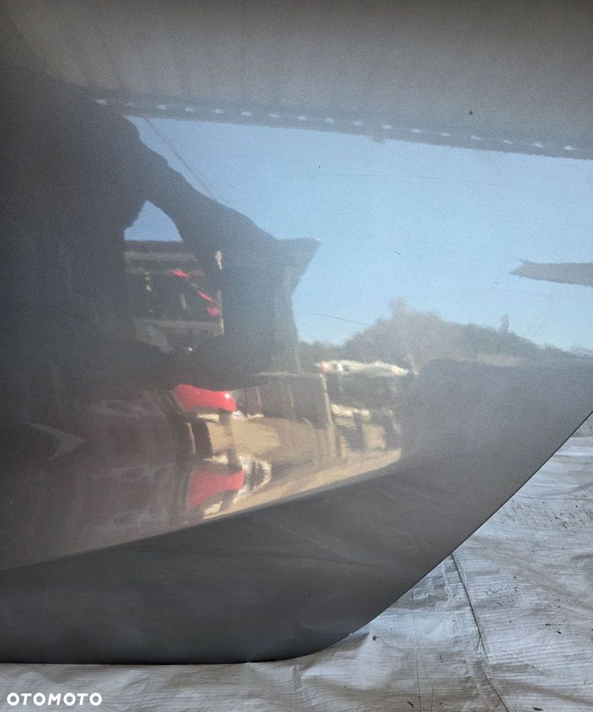 DRZWI TYŁ LEWE OPEL ASTRA K V HB KOD LAKIERU Z41W KOMPLETNE - 7