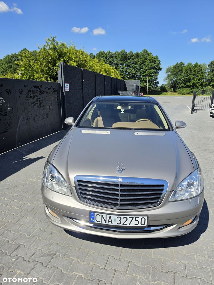 Mercedes-Benz Klasa S - 8