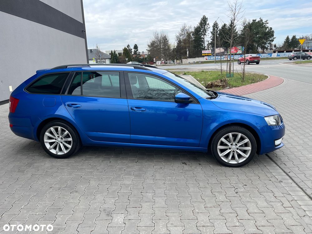 Skoda Octavia 2.0 TDI (Green tec) Joy - 8