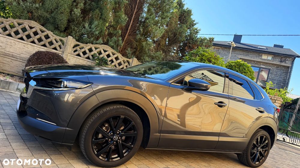 Mazda CX-30 SKYACTIV-X 2.0 M-Hybrid SELECTION - 6