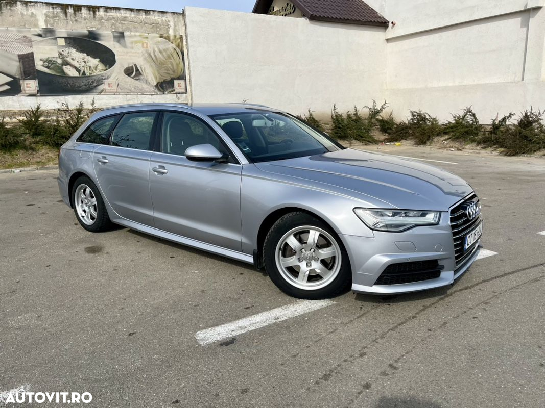Audi A6 Avant 2.0 TDI quattro S tronic - 29