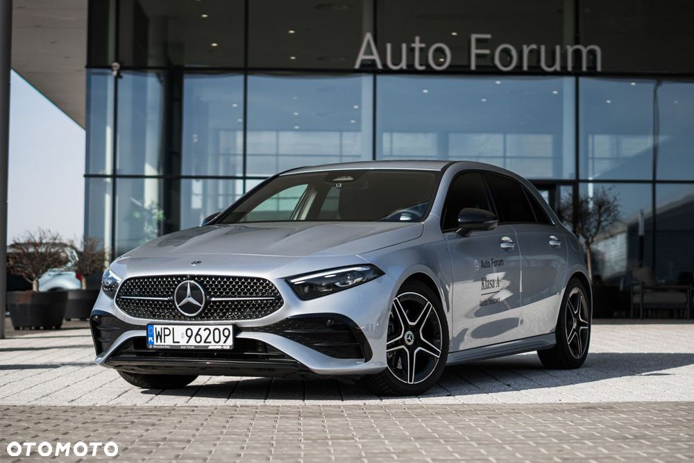 Mercedes-Benz Klasa A - 1