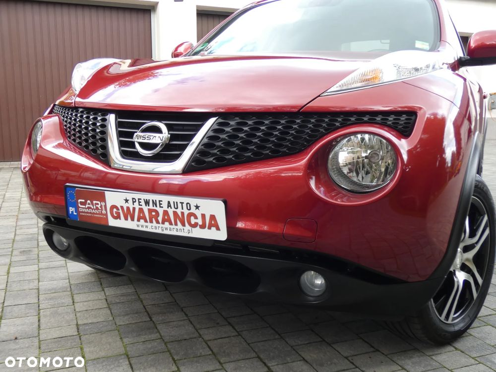 Nissan Juke 1.6 Tekna S&S - 12