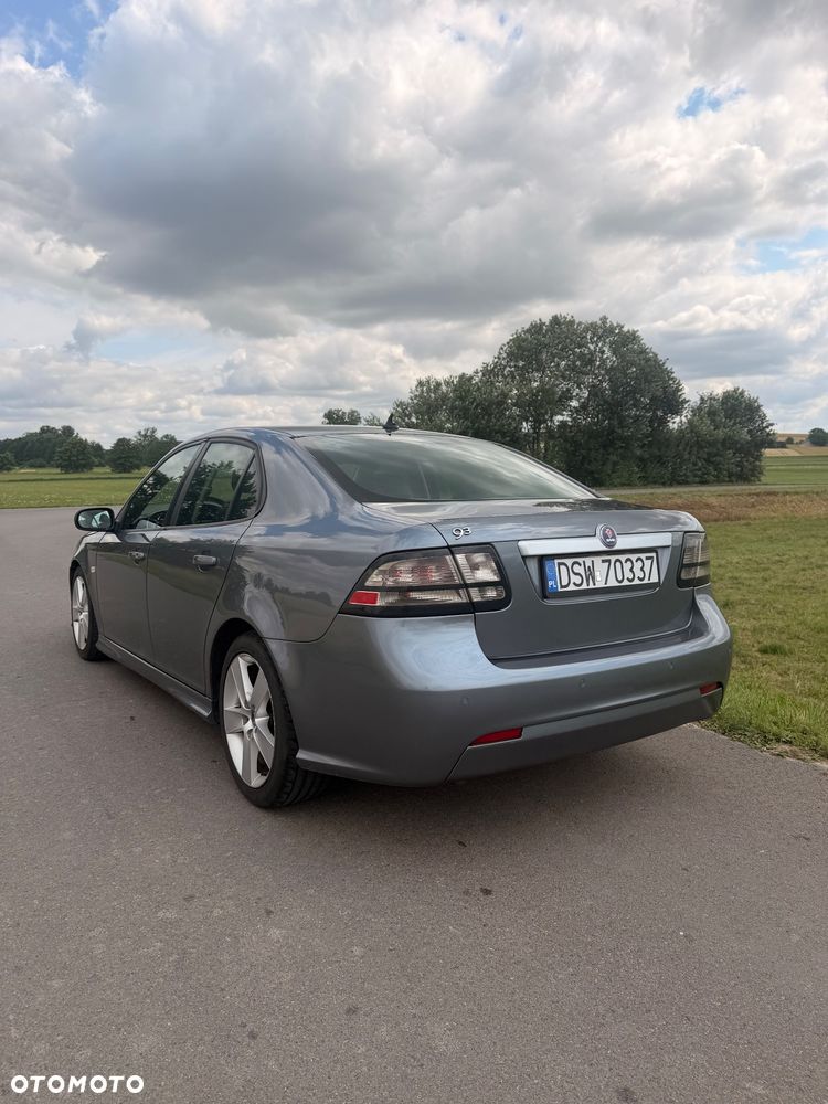 Saab 9-3 - 2