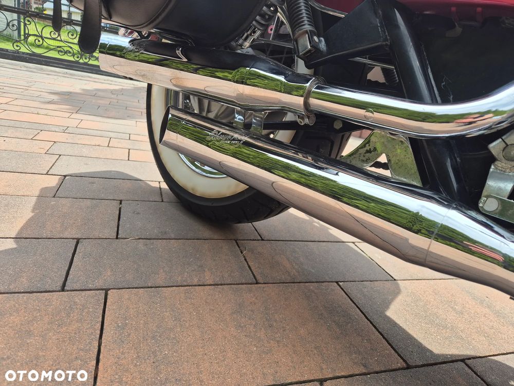 Honda Shadow - 13
