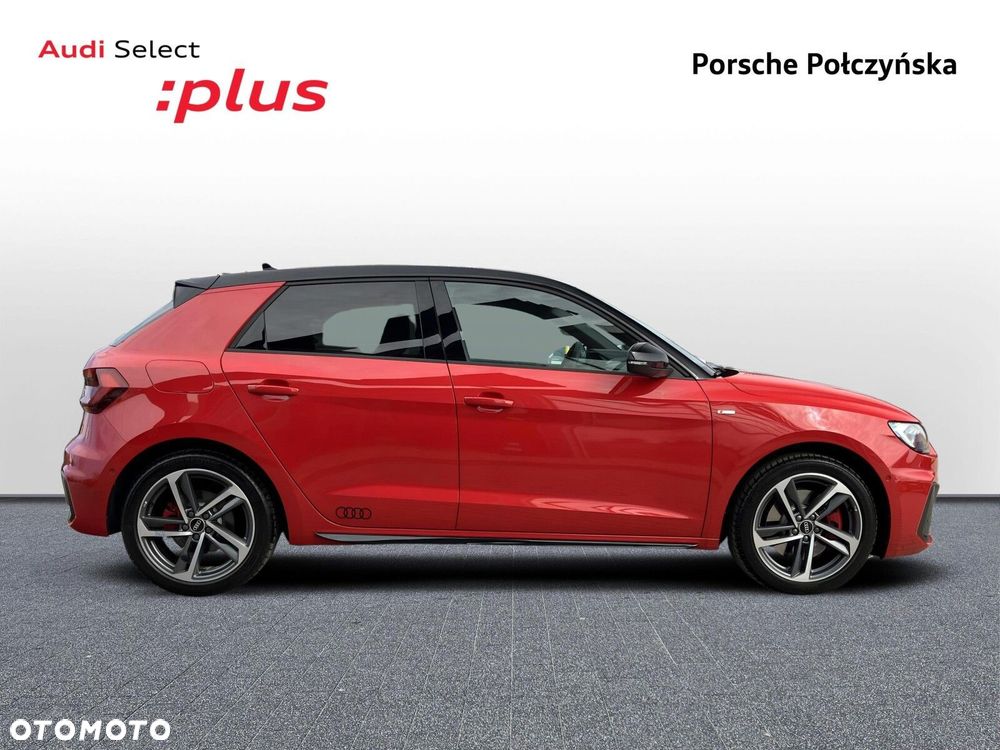 Audi A1 Sportback 40 TFSI S-Line S tronic - 7