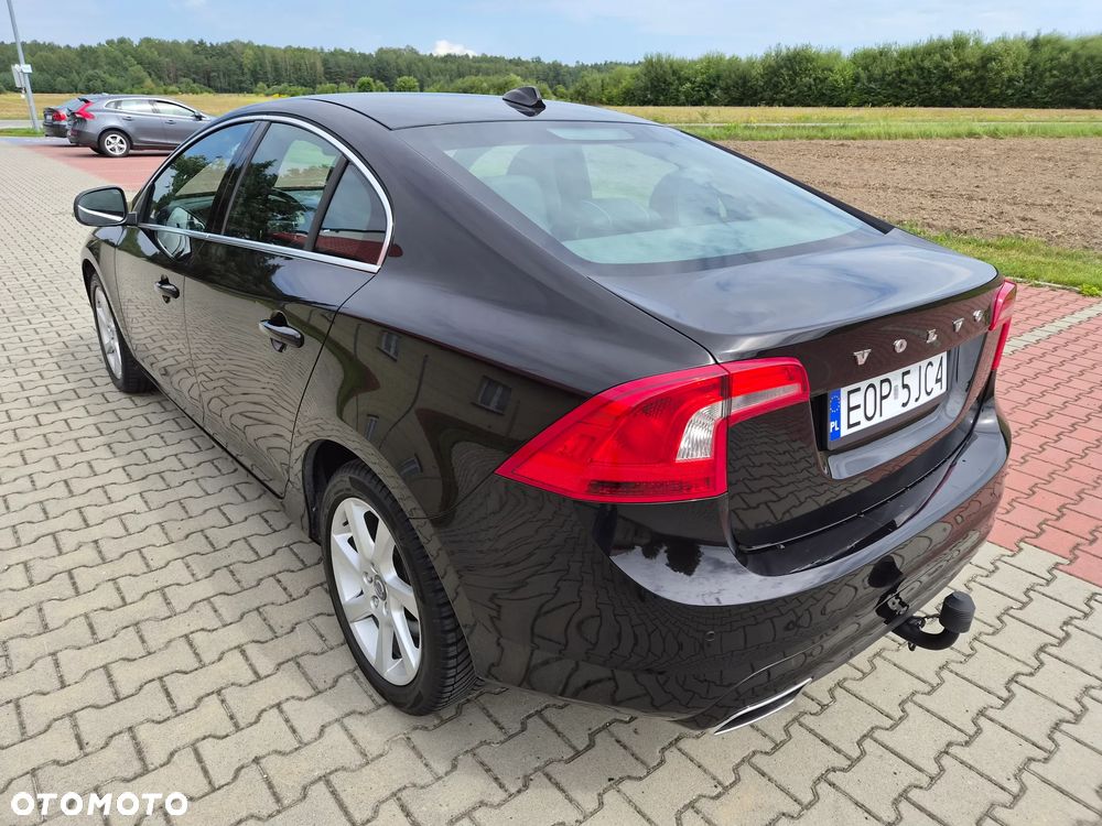 Volvo S60 D4 Drive-E Summum - 2