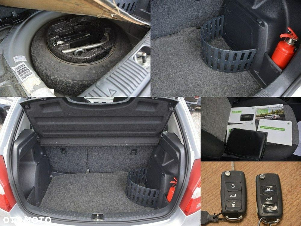Skoda Fabia 1.6 TDI DPF Active - 28