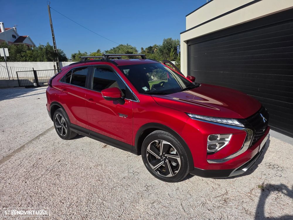 Mitsubishi Eclipse Cross - 1