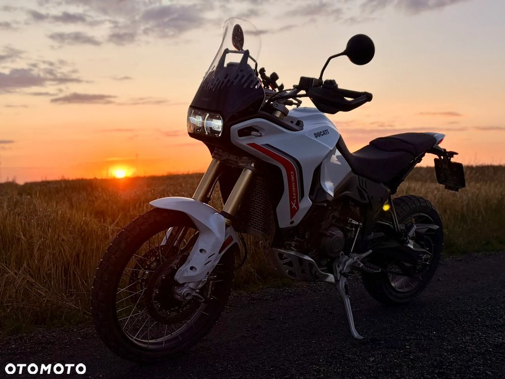 Ducati DesertX - 1