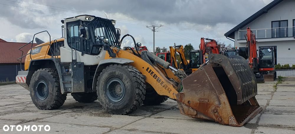 Liebherr L556 - 11