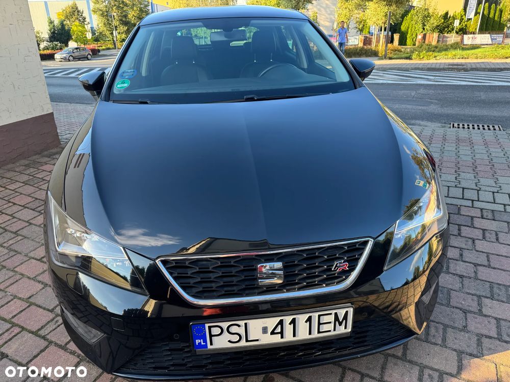 Seat Leon 1.4 TSI Start&Stop FR - 3