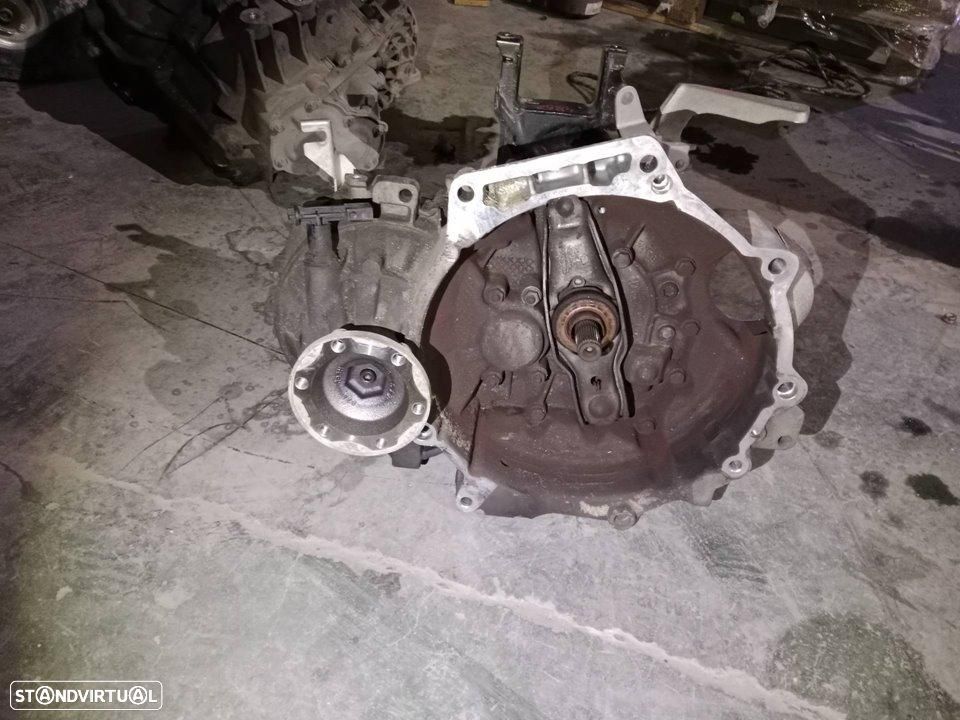 CAIXA DE VELOCIDADES SEAT IBIZA 6L1 - 1