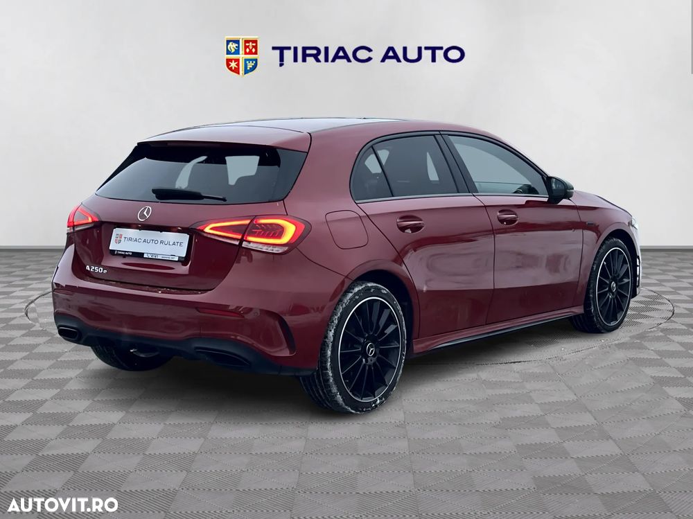 Mercedes-Benz A 250 e 8G-DCT - 6