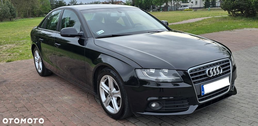 Audi A4 Limousine 2.0 TDI - 3