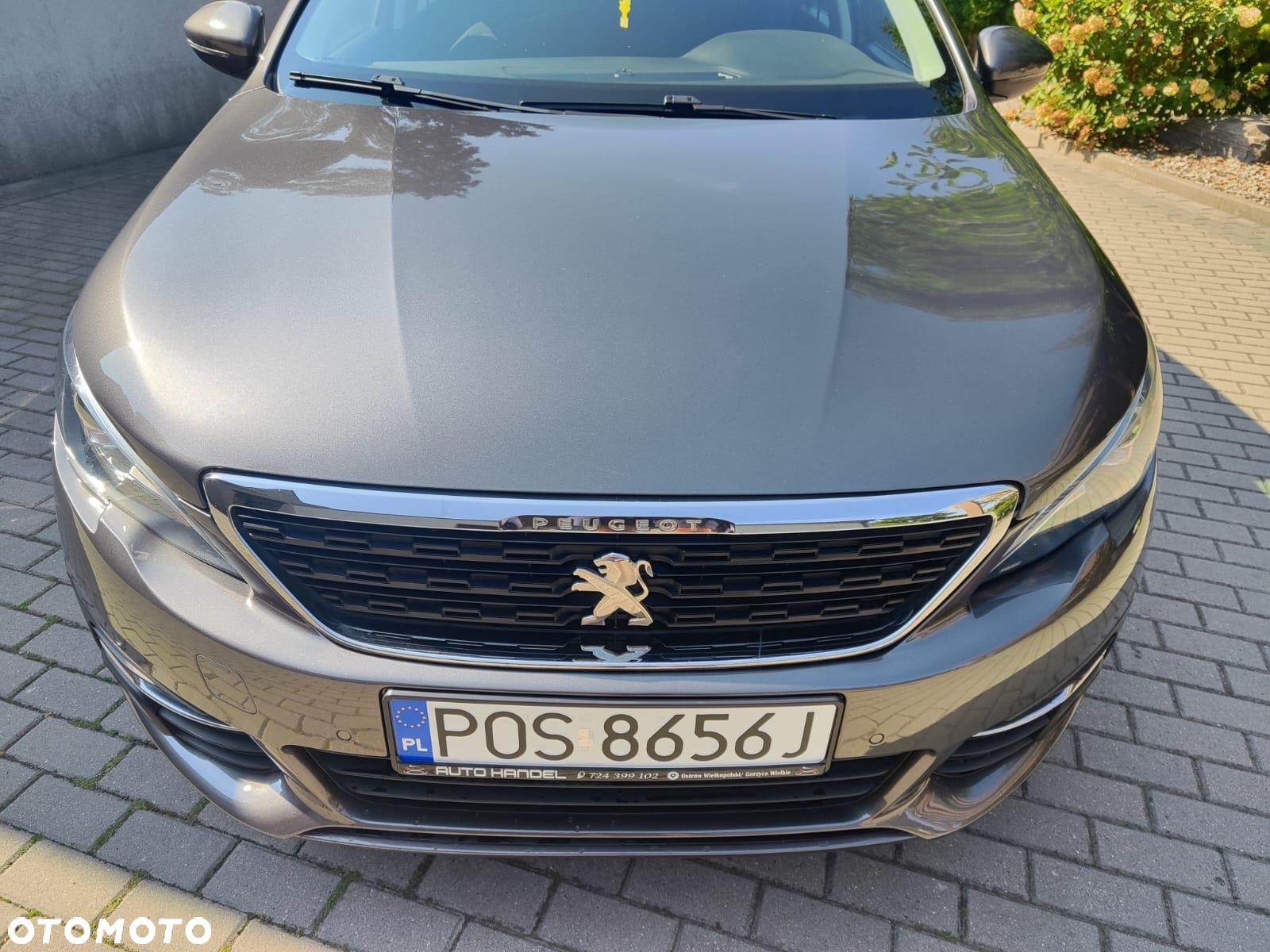 Peugeot 308 1.6 BlueHDi Business Line S&S - 7