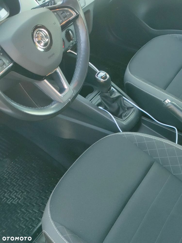 Skoda Fabia 1.0 TSI Active - 12