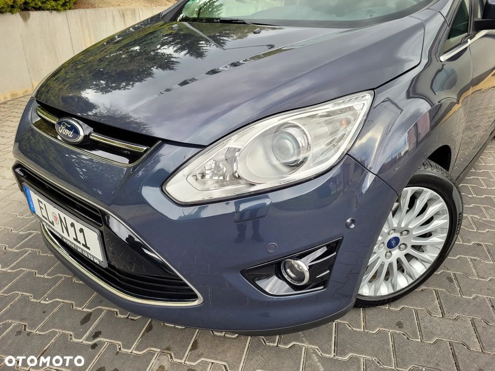 Ford C-MAX 1.6 Ti-VCT Titanium - 37