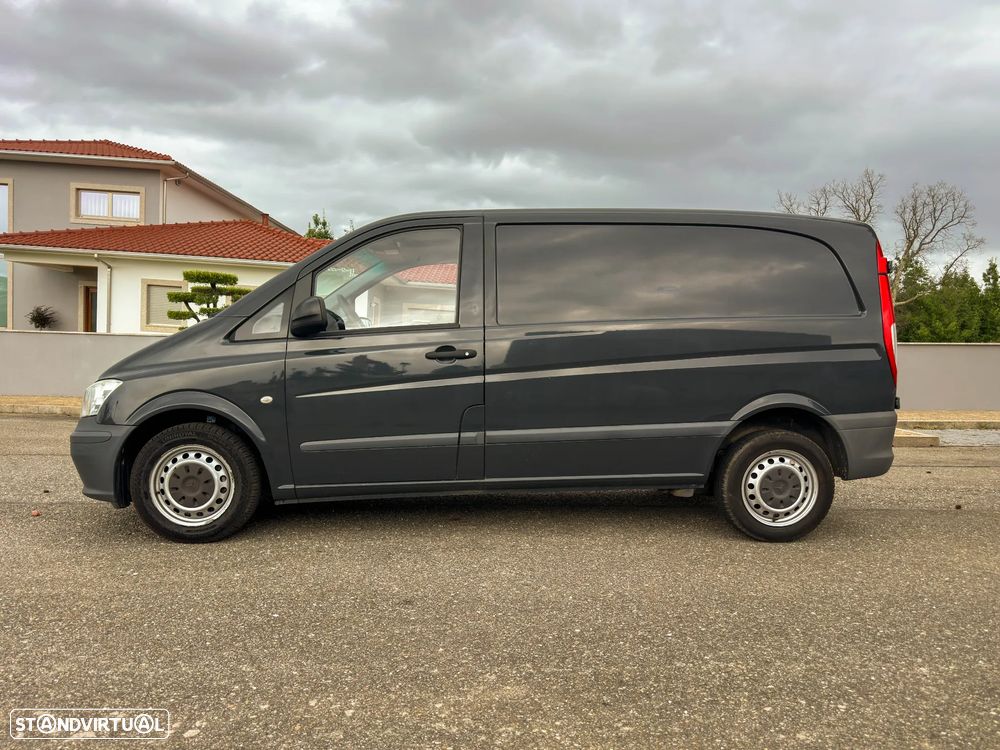 Mercedes-Benz Vito - 3