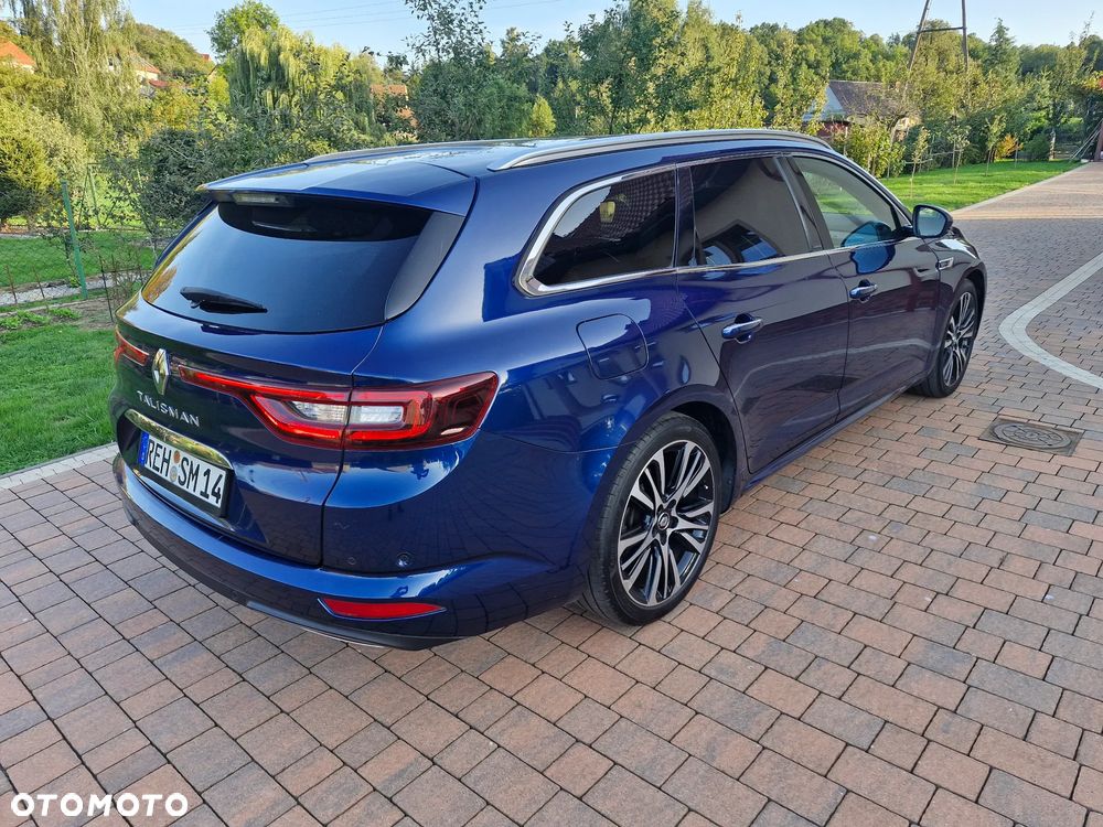 Renault Talisman ENERGY TCe 200 EDC INITIALE PARIS - 11
