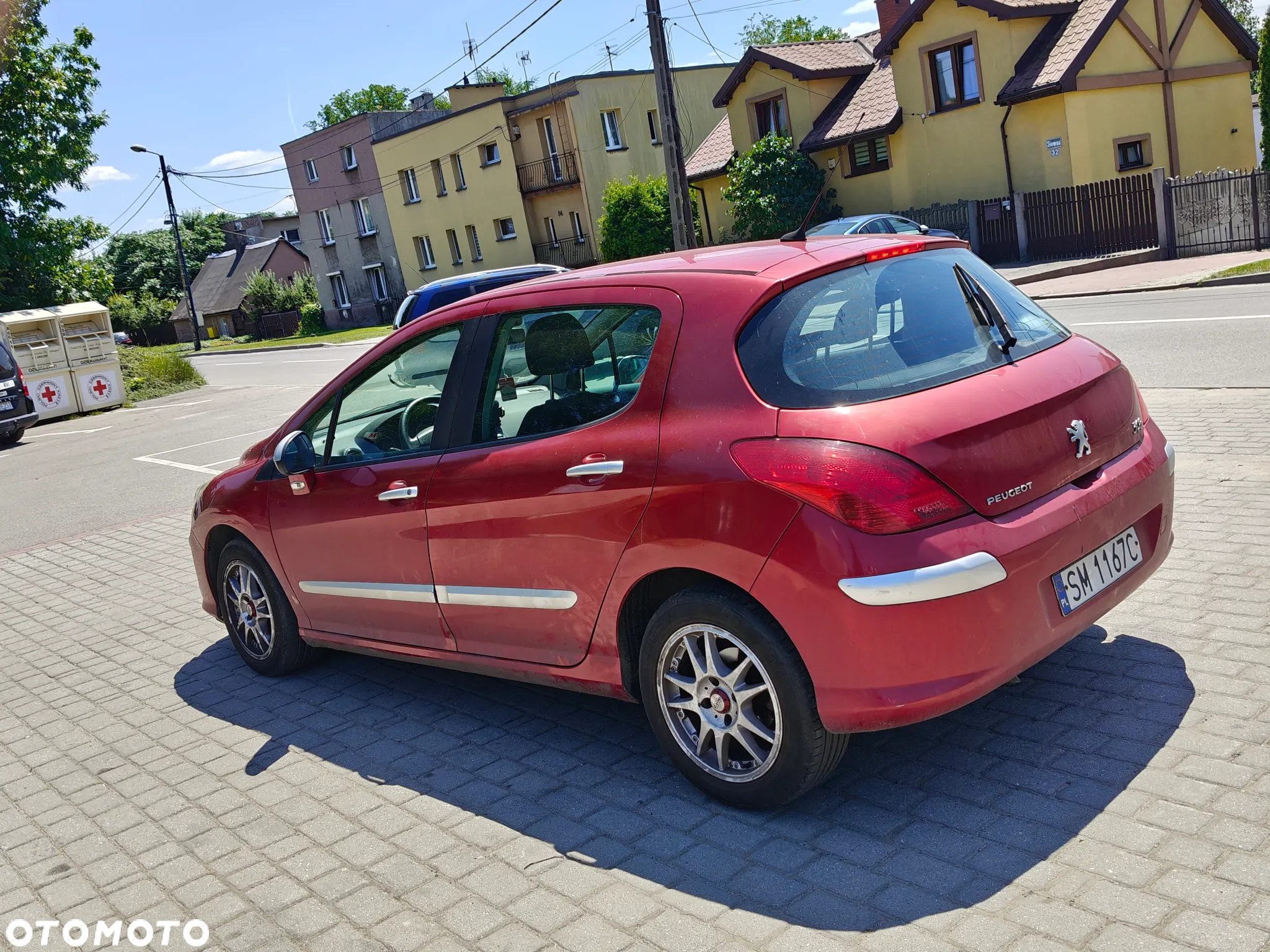 Peugeot 308 1.6 HDi Premium - 6