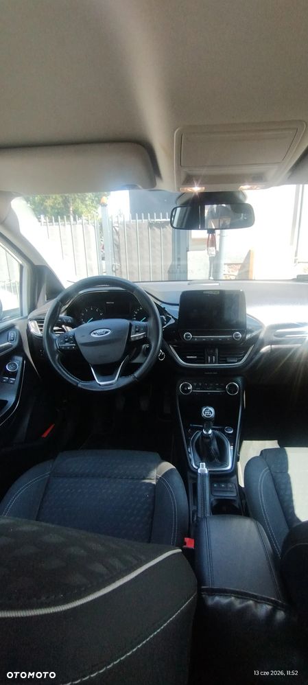 Ford Fiesta 1.0 EcoBoost GPF Titanium ASS - 22