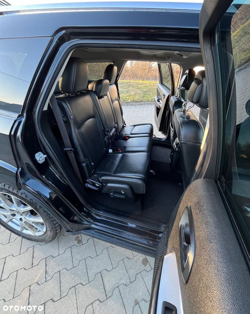 Fiat Freemont 2.0 Multijet 16V DPF Automatik Allrad Lounge - 16