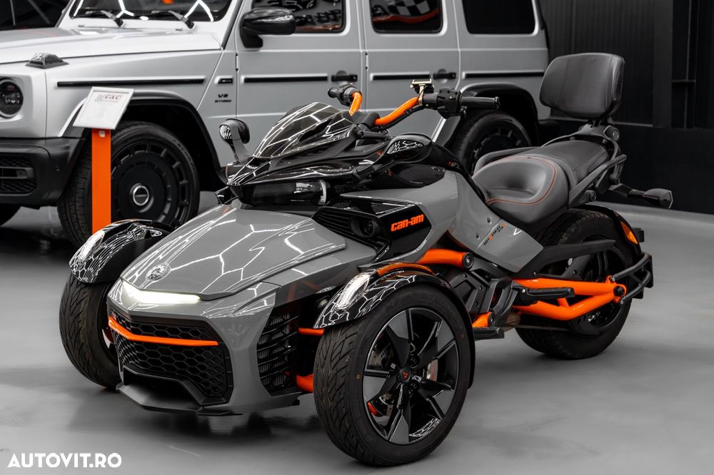 Can-Am Spyder - 5
