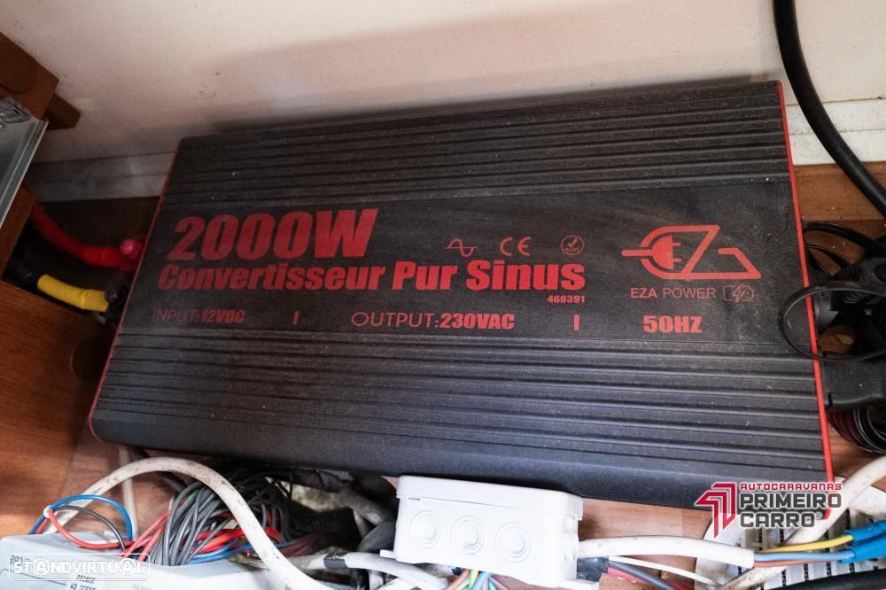 Autostar Passion 690 LC c.Central e Basculante - 33