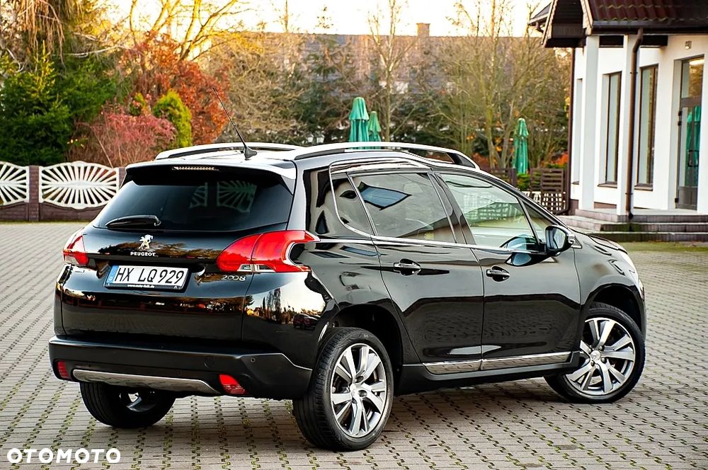 Peugeot 2008 BlueHDi FAP 120 STOP & START Business-Line - 18