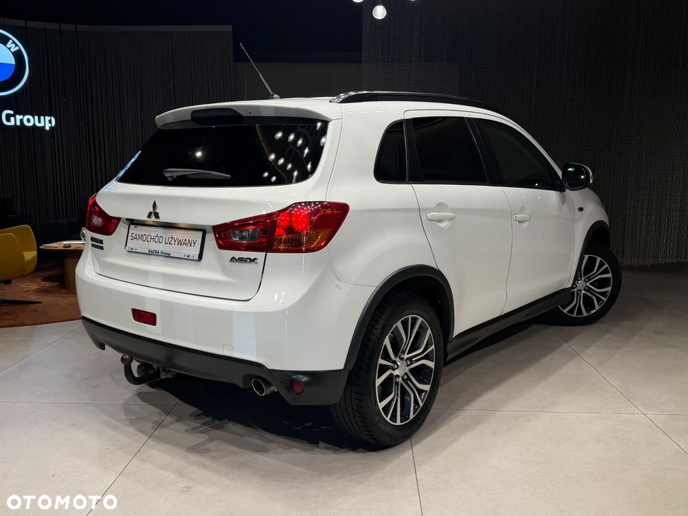 Mitsubishi ASX 1.6 Blue Sky Edition - 3
