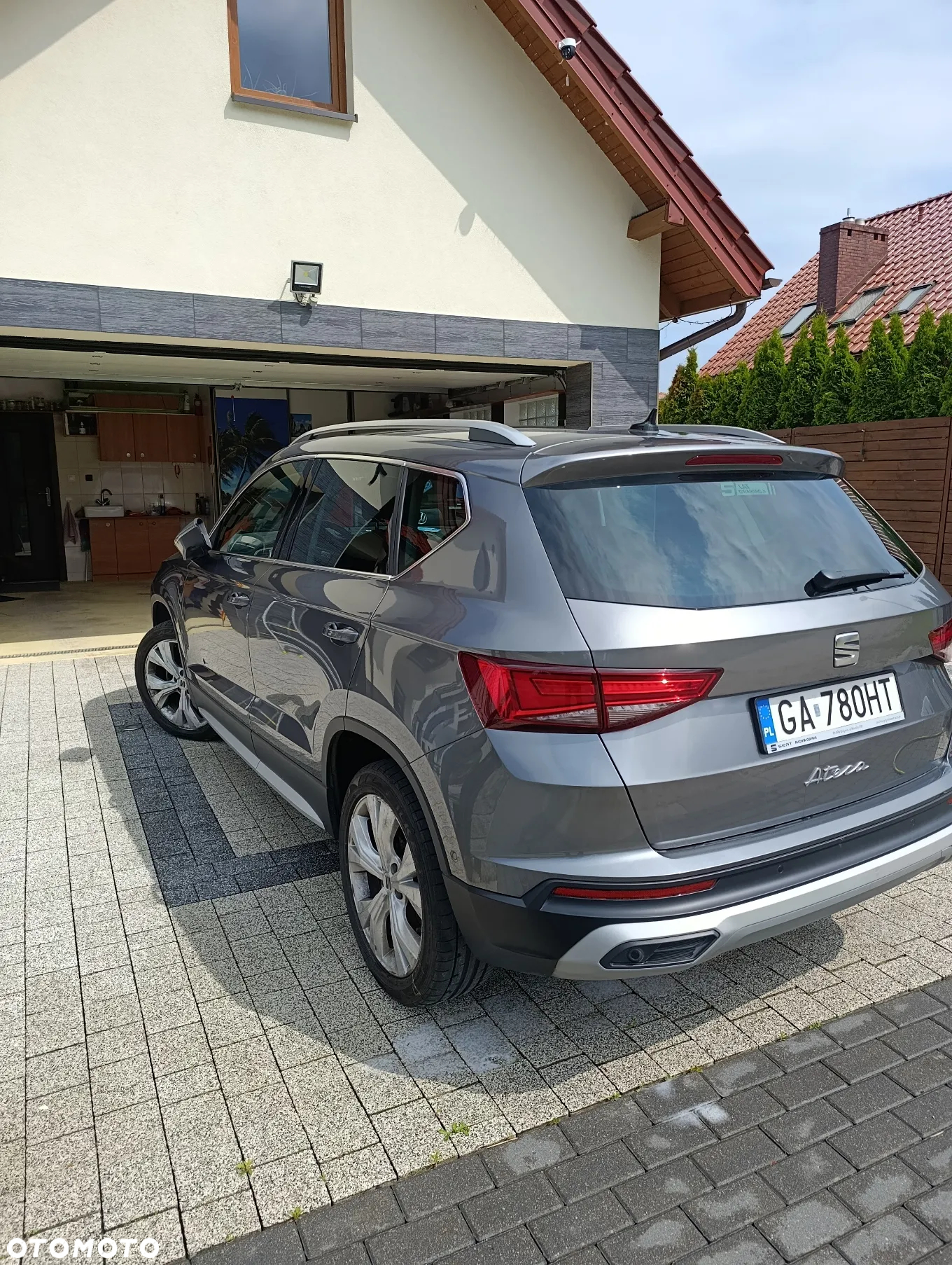 Seat Ateca 1.5 TSI Xperience S&S DSG - 3