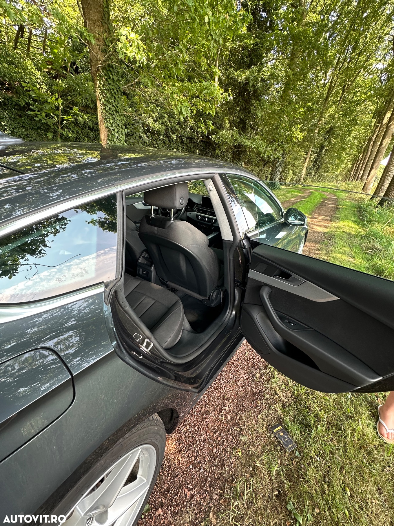 Audi A5 Sportback 2.0 TDI S tronic Design - 10