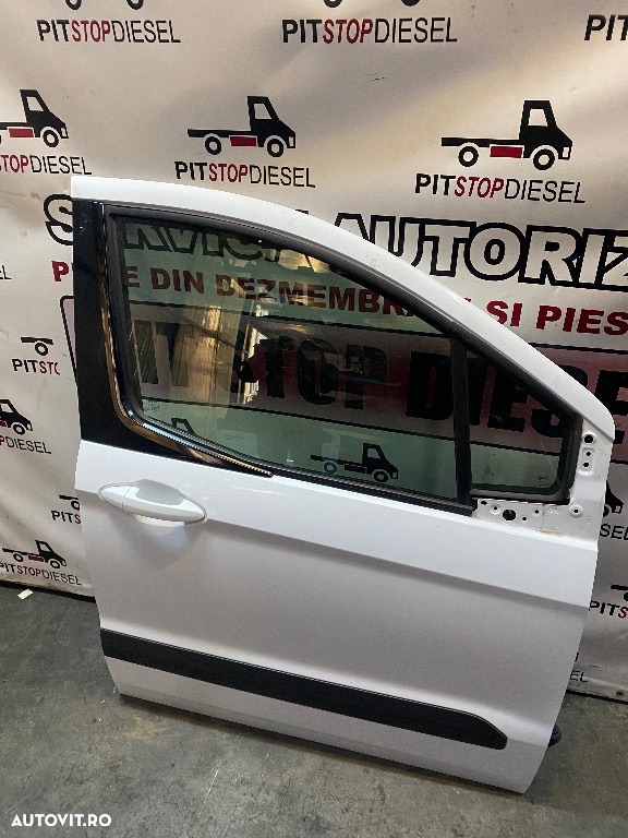 Usa dreapta fata Ford Tourneo Courier 2014 2015 2016 2017 2018 2019 2020 2021 2022 - 3