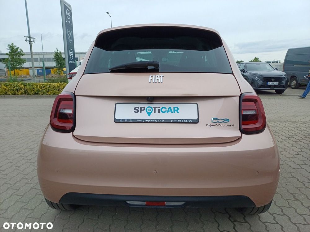 Fiat 500e - 6