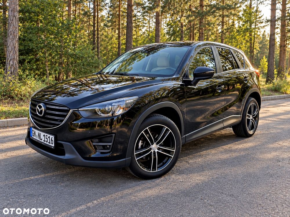Mazda CX-5 SKYACTIV-G 160 AWD Sports-Line - 2