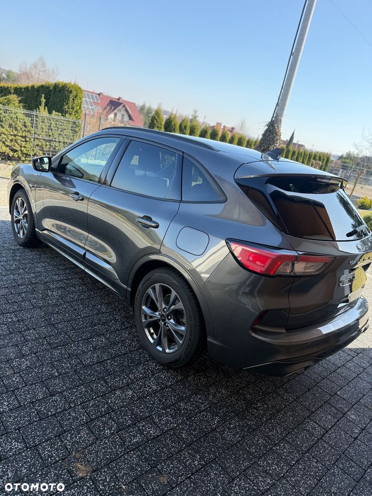 Ford Kuga 1.5 EcoBlue ST-LINE - 4