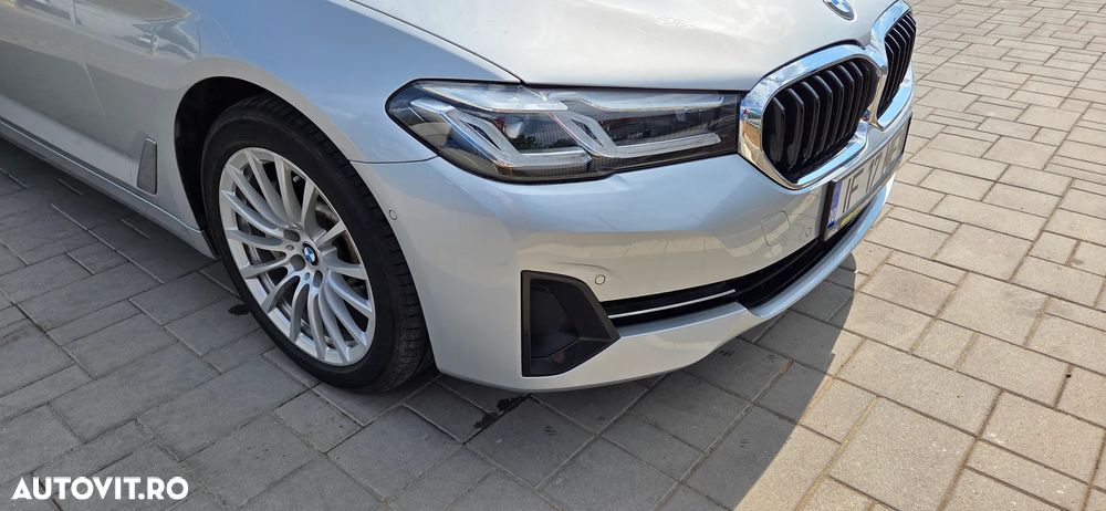 BMW Seria 5 530e xDrive AT PHEV - 2